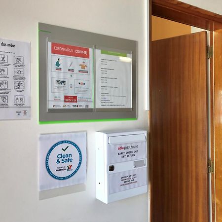 Abla Guest House 카르카벨로스 외부 사진