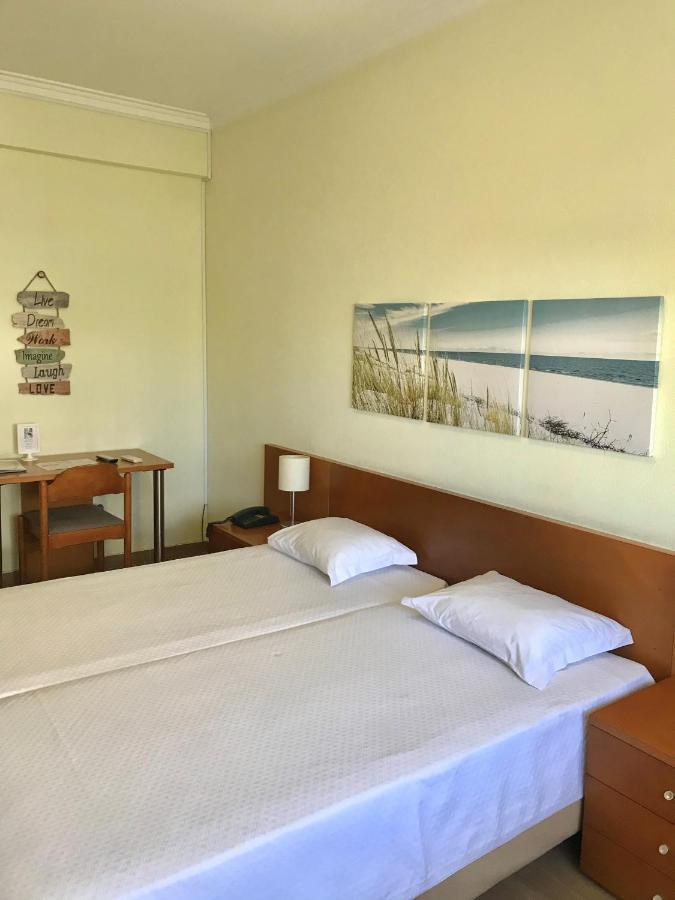 Abla Guest House 카르카벨로스 외부 사진