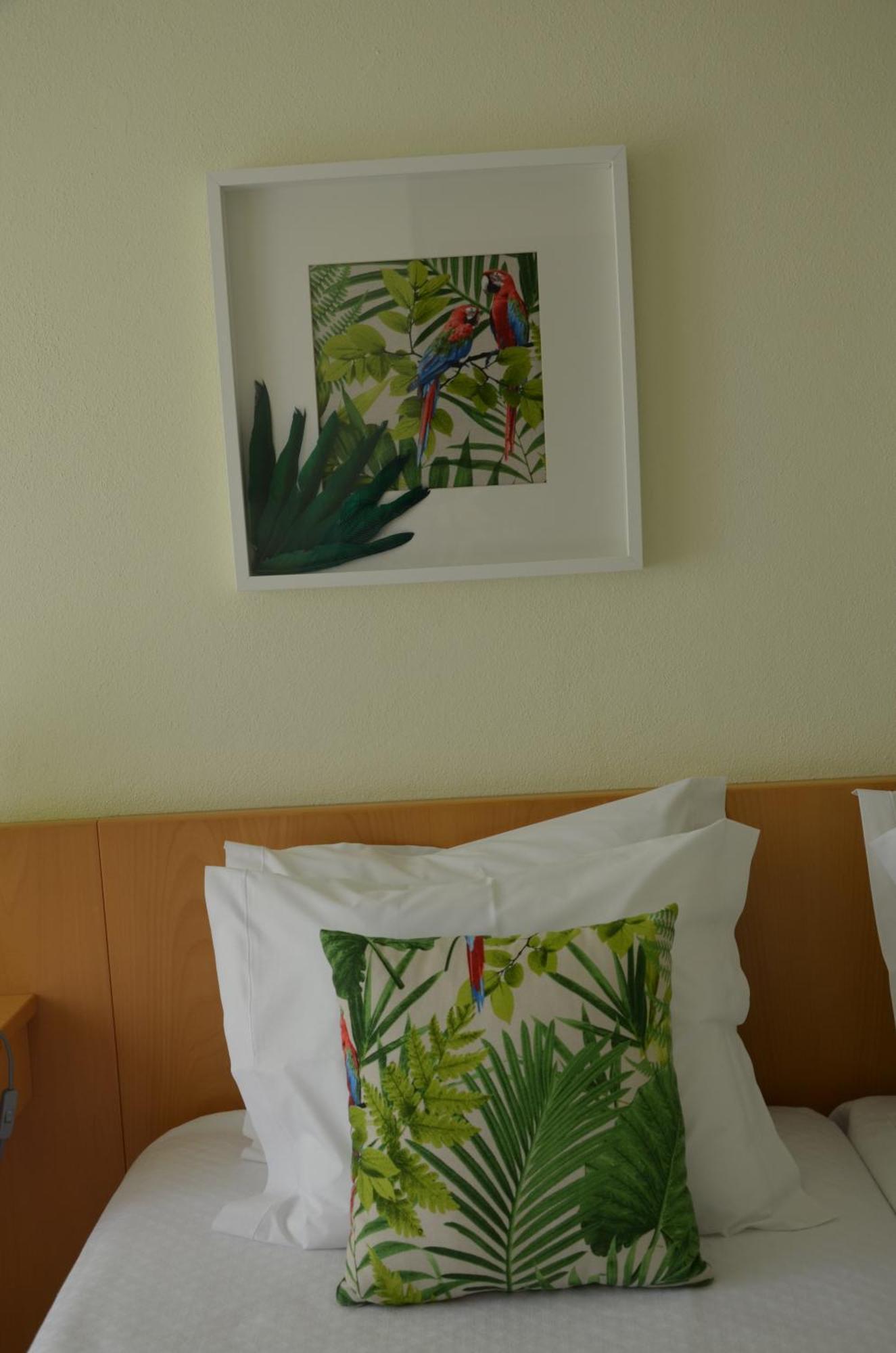 Abla Guest House 카르카벨로스 객실 사진