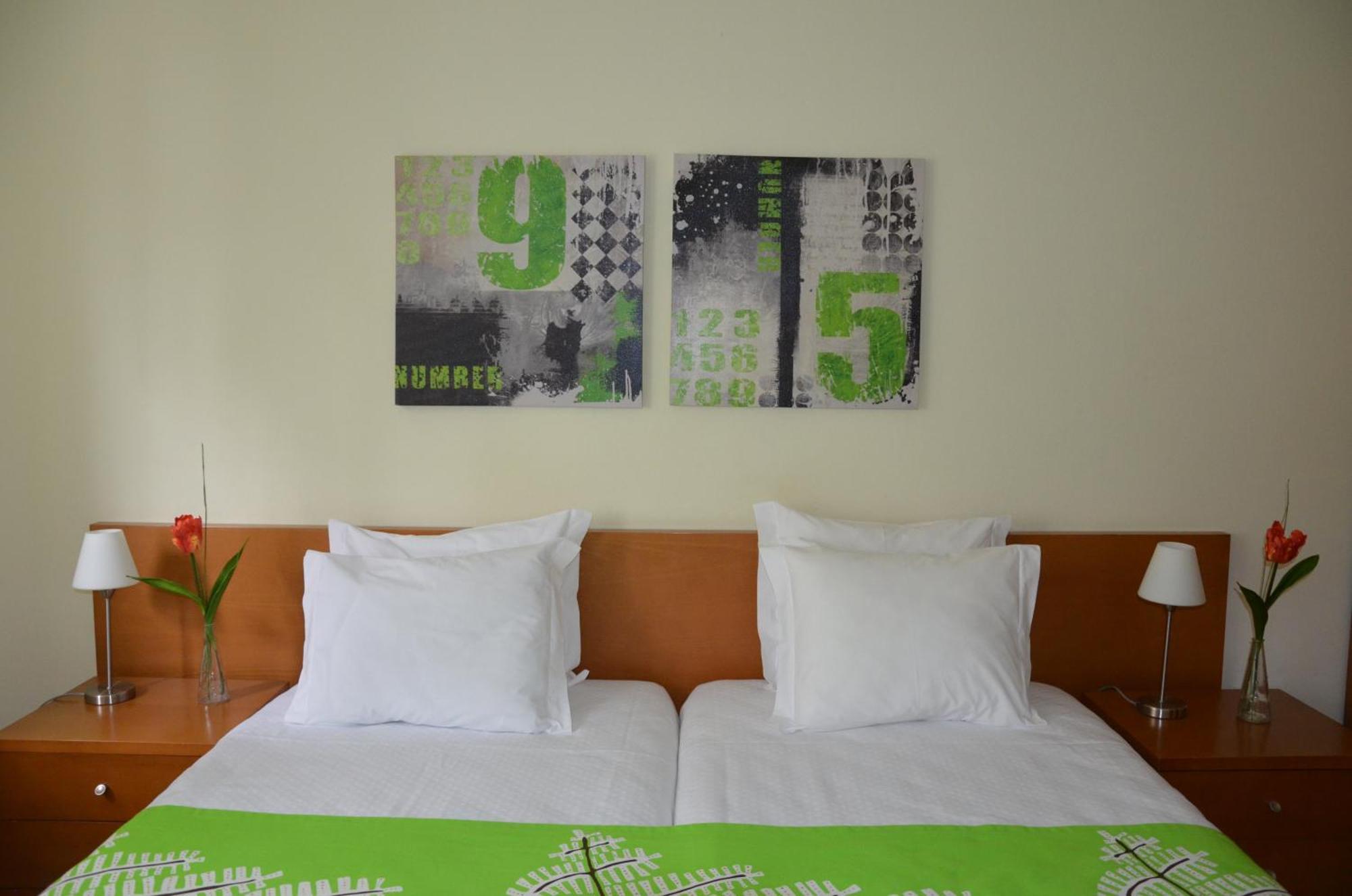 Abla Guest House 카르카벨로스 객실 사진