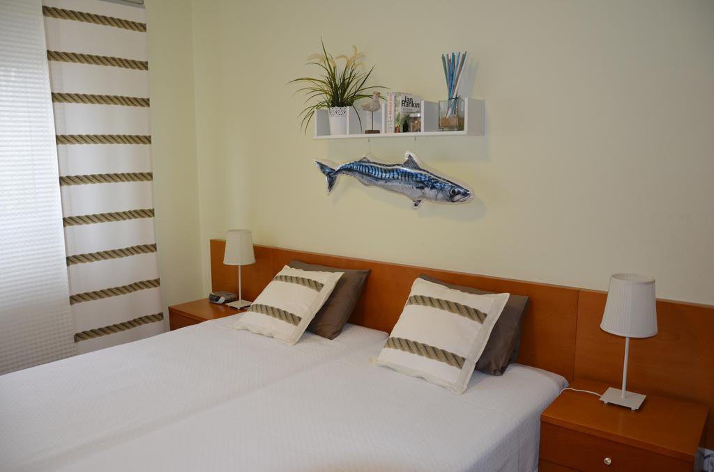Abla Guest House 카르카벨로스 외부 사진