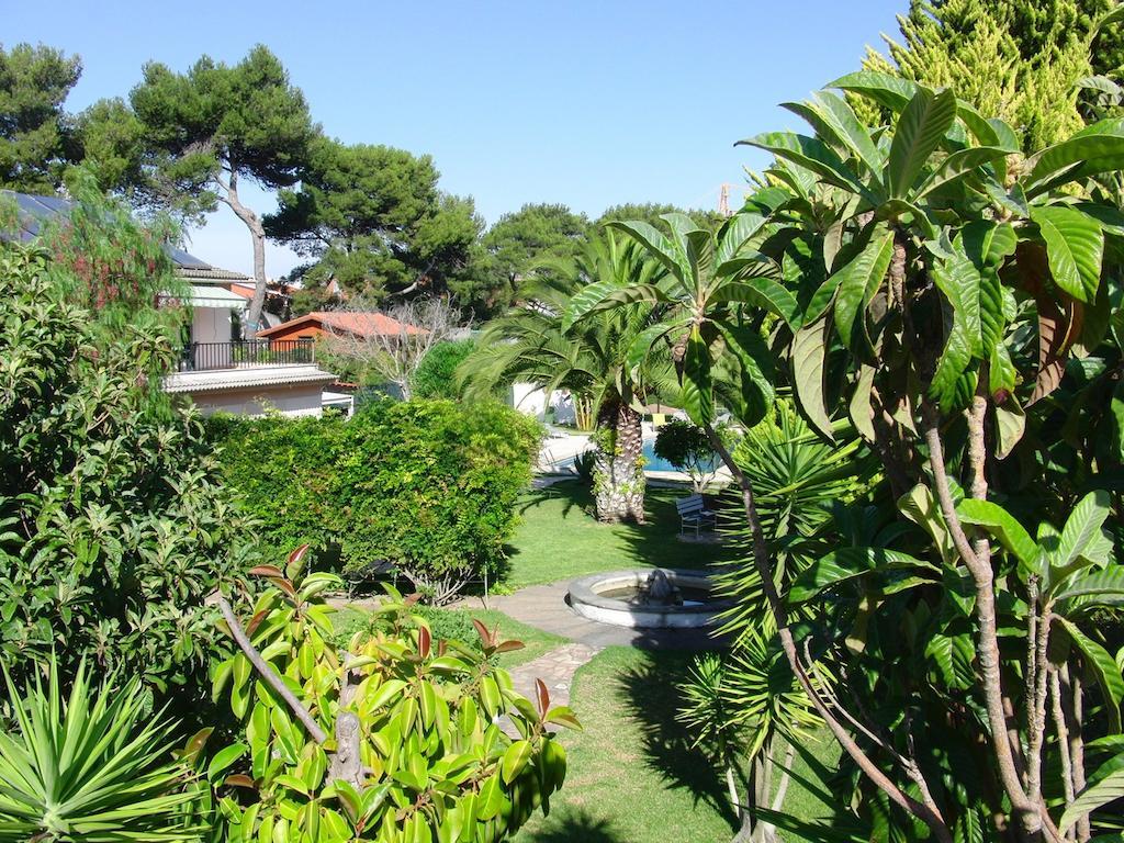 Abla Guest House 카르카벨로스 외부 사진