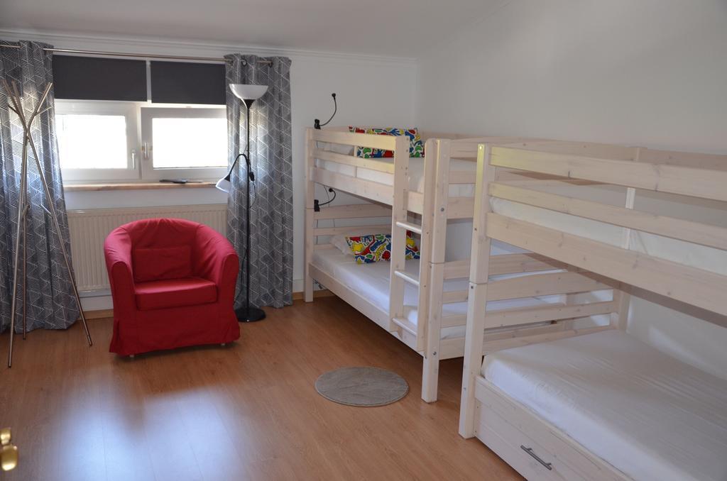 Abla Guest House 카르카벨로스 외부 사진