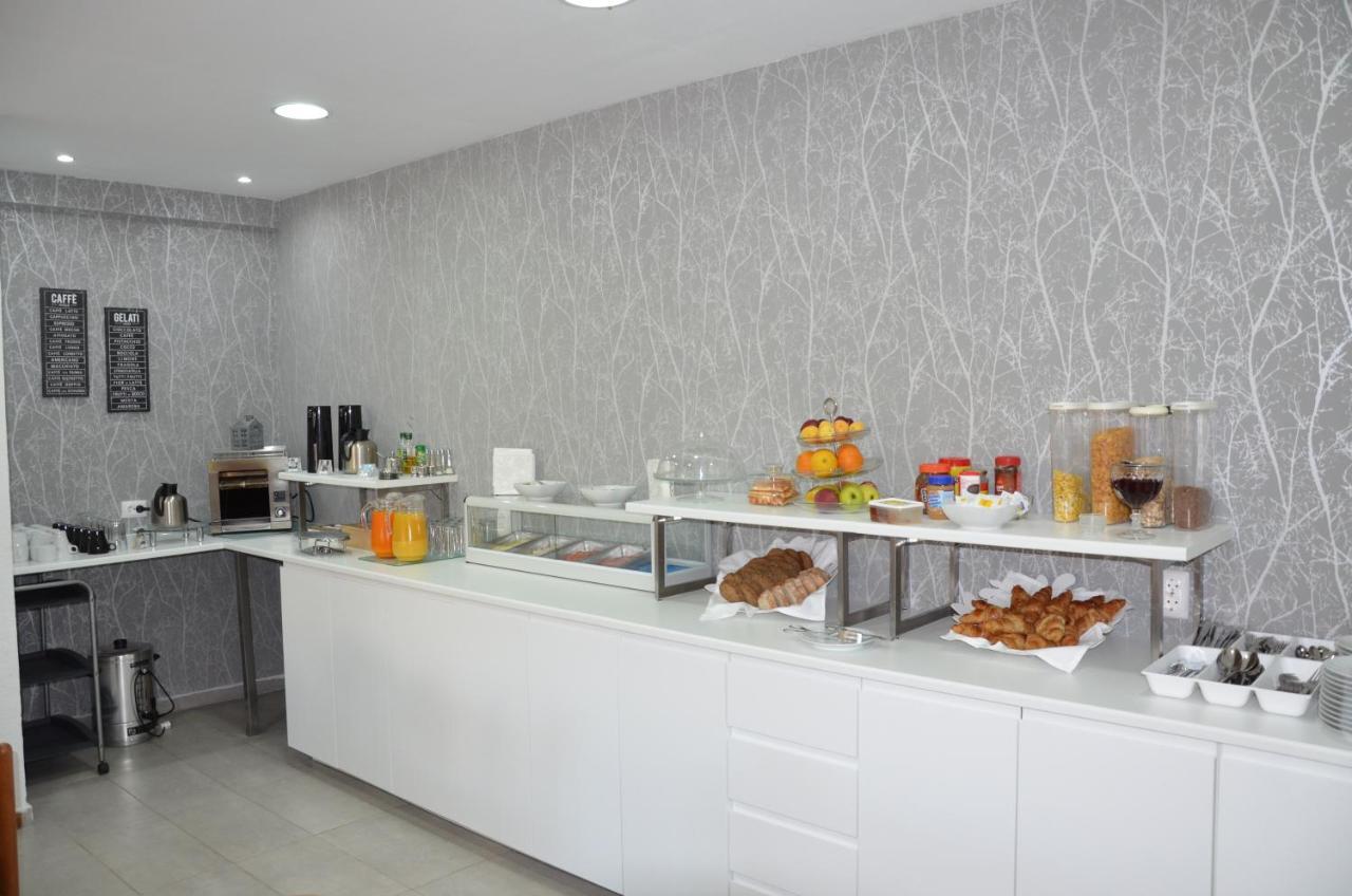 Abla Guest House 카르카벨로스 외부 사진