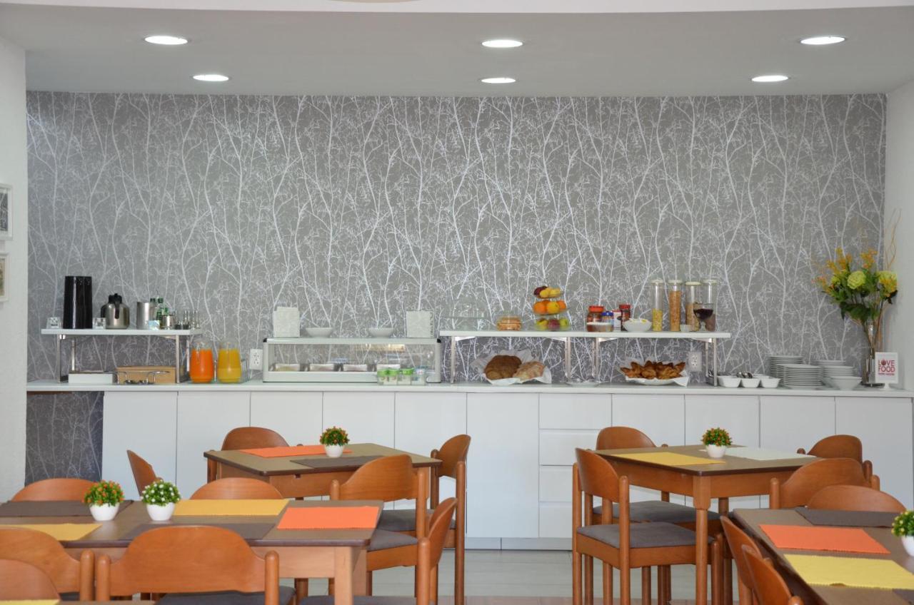Abla Guest House 카르카벨로스 외부 사진