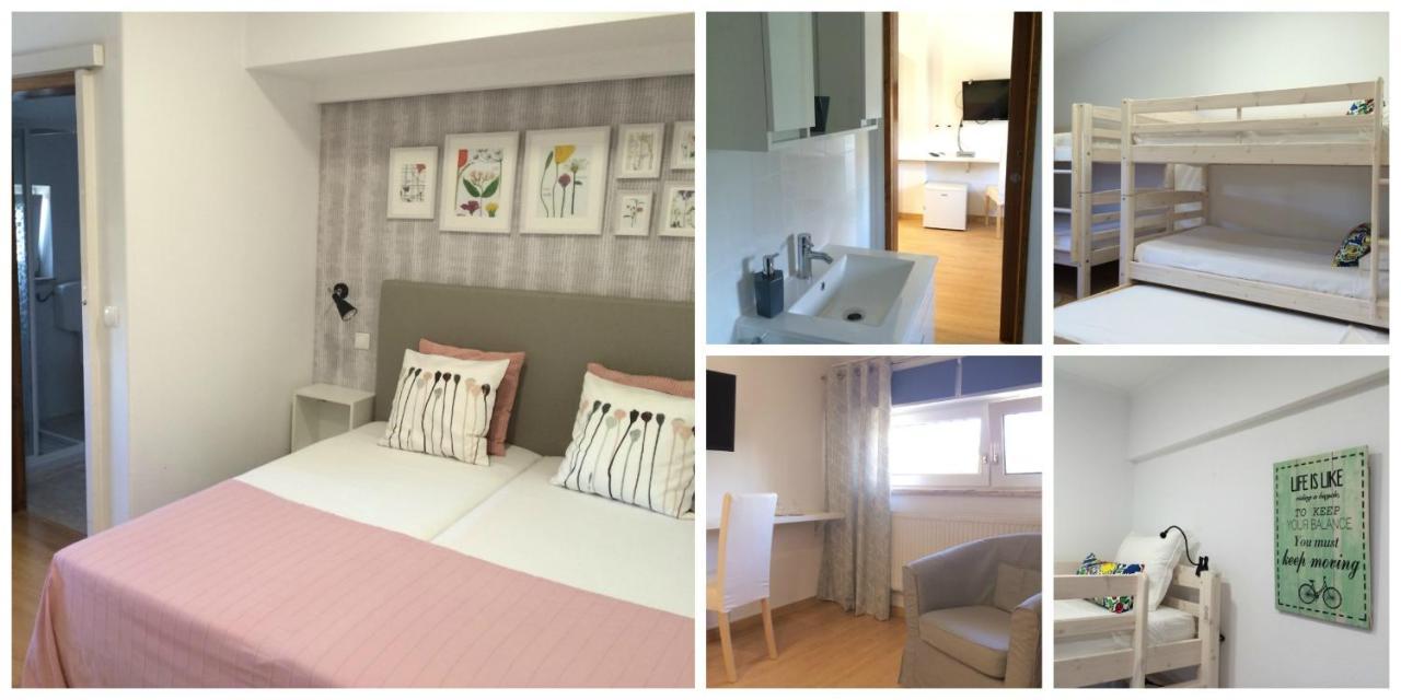 Abla Guest House 카르카벨로스 외부 사진