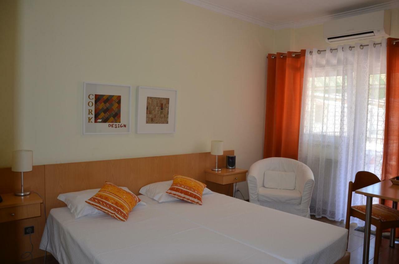 Abla Guest House 카르카벨로스 외부 사진