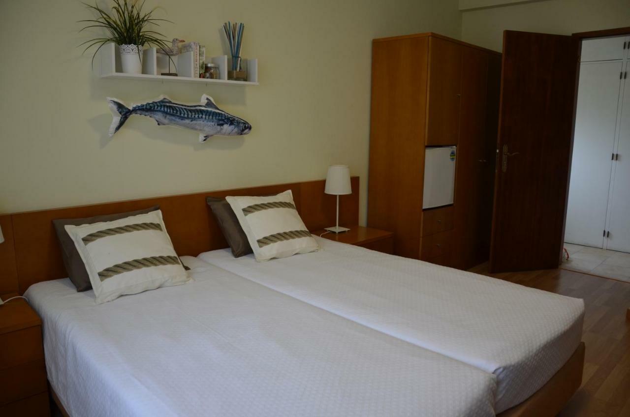 Abla Guest House 카르카벨로스 외부 사진