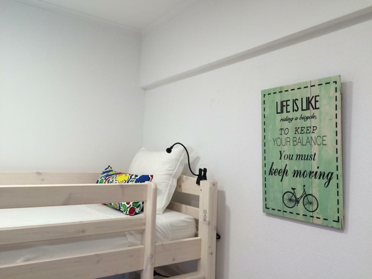 Abla Guest House 카르카벨로스 객실 사진