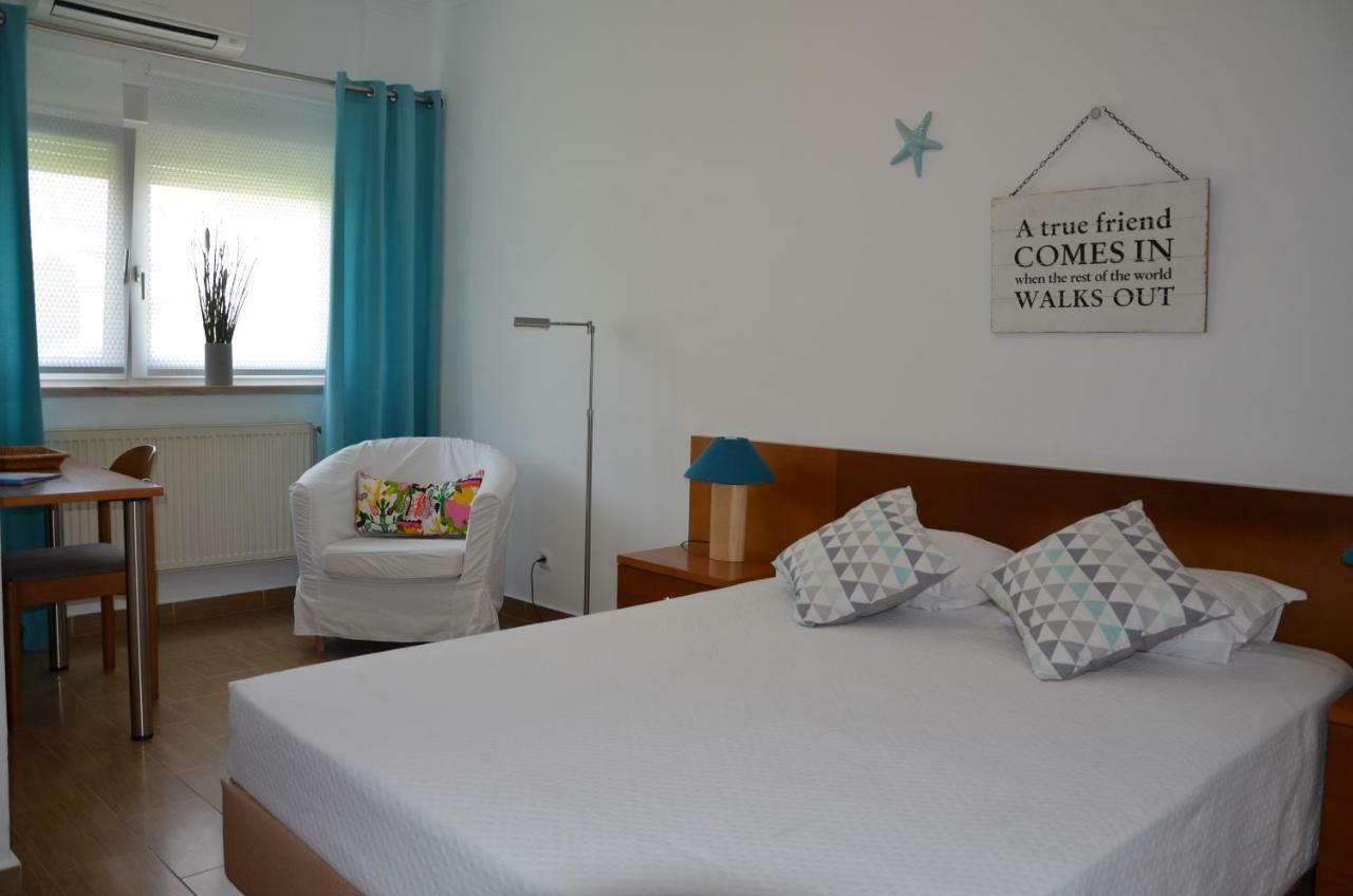 Abla Guest House 카르카벨로스 외부 사진