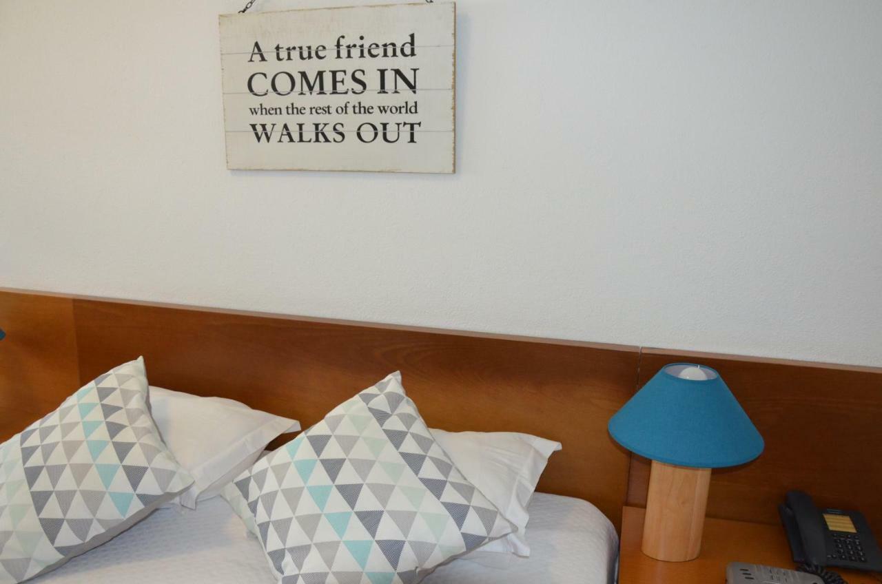 Abla Guest House 카르카벨로스 외부 사진